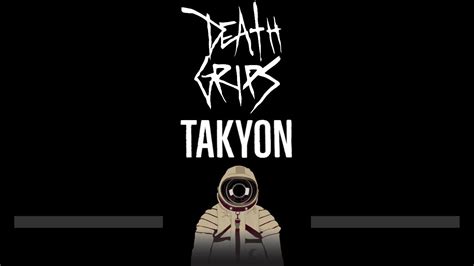 Death grips takyon lyrics @DeathGripz "The Money Store"Release date: April 24,